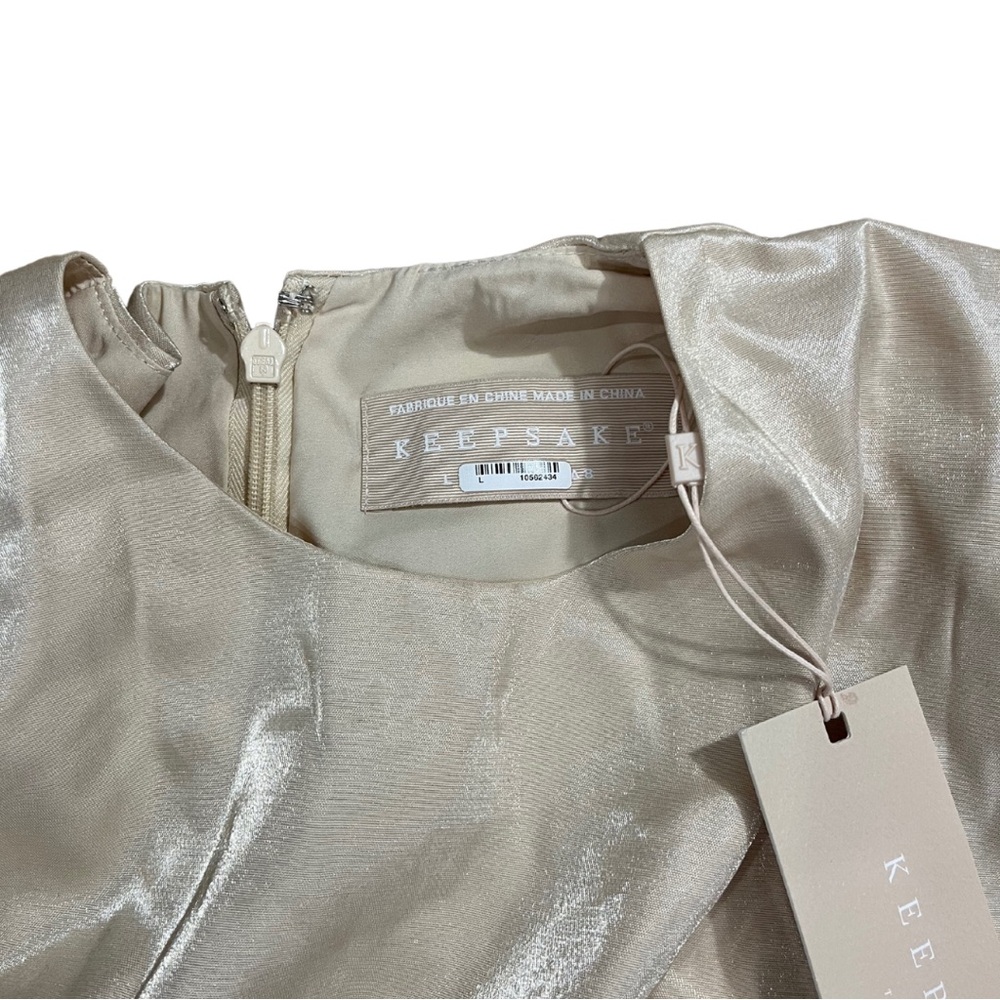 Keepsake the Label Emilio Long Sleeve Mini Dress - Picture 4 of 7